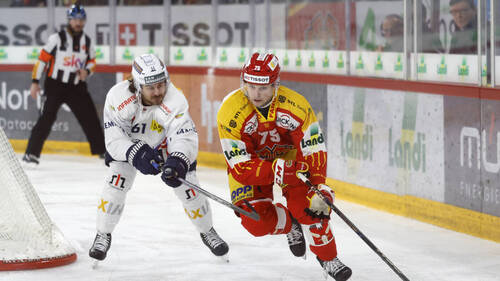 Alexander Yakovenko de retour à Bienne