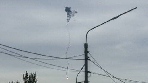 La Russie dit avoir abattu dans la nuit 287 drones ukrainiens