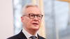 Bruno Le Maire devient professeur à Lausanne
