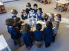 Le robot éducatif Nao s'invite dans quatre crèches vaudoises