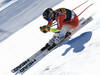 Gut-Behrami s'impose en super-G à Cortina