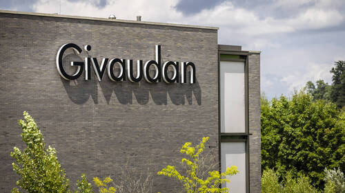 Givaudan porte plainte contre des employés pour vols de parfum
