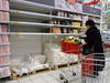 Russie: l'inflation a ralenti à moins de 12% en novembre