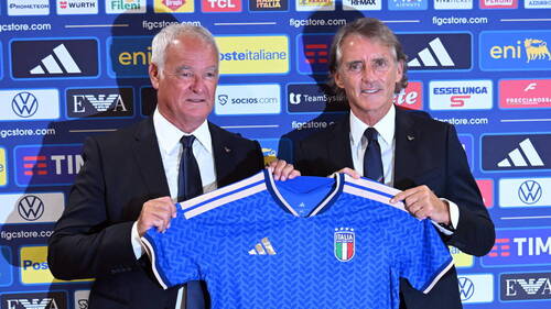 Mancini rêve d'un nouveau "trophée majeur" avec la Nazionale