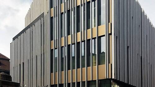 Après cinq ans de chantier, la BCU ouverte à la visite à Fribourg