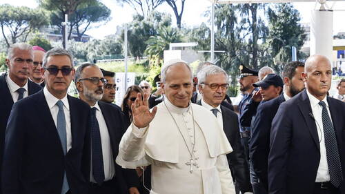 Opération du pape: le nodule retiré au poumon était cancéreux