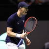 Andy Murray seule "star" en lice lundi
