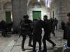 Vague de condamnations après des violences dans la mosquée Al-Aqsa