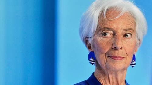 BCE: Christine Lagarde quittera la présidence le 7 février 2027