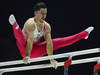 Andrin Frey manquera les Championnats d'Europe