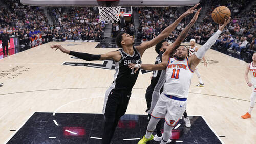 Les Spurs au défi de la furia des Knicks