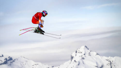 Coupe du monde: Fanny Smith termine au pied du podium