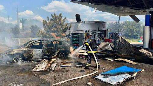 Des échanges de frappes entre l'Ukraine et la Russie font 14 morts