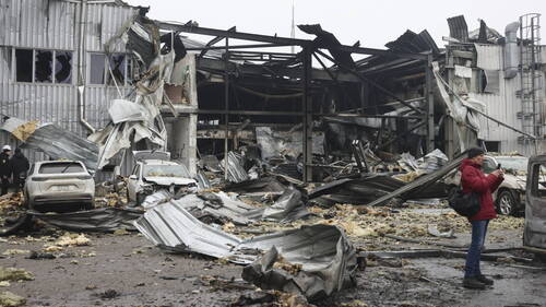 Odessa: au moins 3 morts, dont un enfant, dans une frappe russe