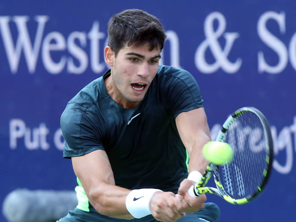 Une finale Alcaraz Djokovic à Cincinnati