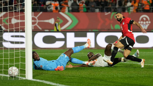 L'Egypte de Mohamed Salah élimine la Côte d'Ivoire