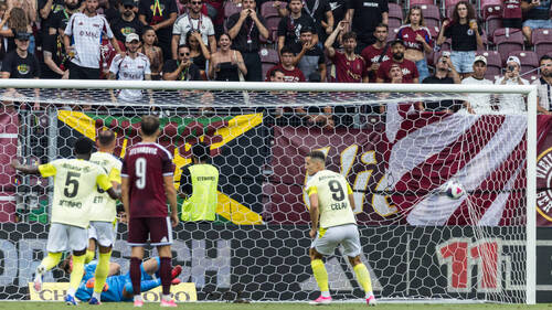 Défaite frustrante pour Servette, battu par Bâle