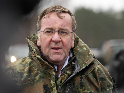 L'Ukraine va recevoir des chars Leopard 1