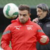 Xherdan Shaqiri: 80 minutes sur le banc