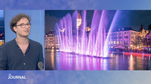 Genève, rêve d'eau