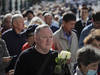 Des milliers aux funérailles de Gorbatchev, mais pas Poutine