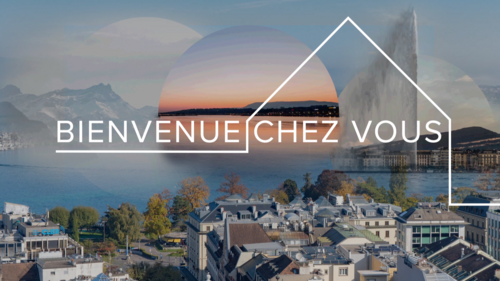 Bienvenue chez vous