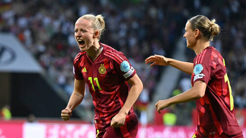 Groupe C: l'Allemagne et la Suède en favorites