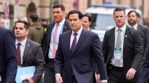 Munich: Rubio appelle les Européens à rejoindre le combat de Trump