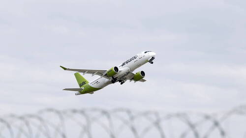Air Baltic, partenaire de Swiss, prévoit de supprimer 700 postes