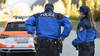 Quatre cimetières valaisans profanés