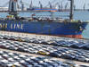 Chine: fort rebond des exportations en mai
