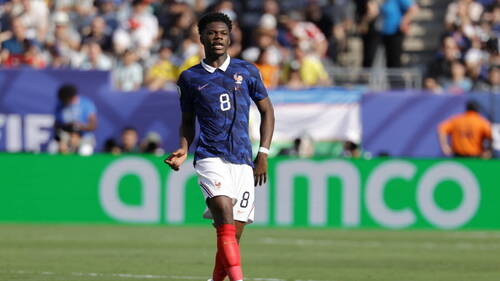 Aurélien Tchouaméni forfait pour le huitième face au Paraguay