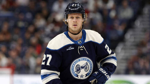 National League: Adam Boqvist signe pour deux saisons à Genève