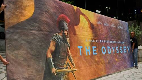 L'Odyssée et l'IMAX 70 mm: l'expérience selon Nolan