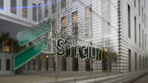 Straumann progresse au troisième trimestre