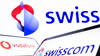 Swisscom avec des recettes record au premier partiel