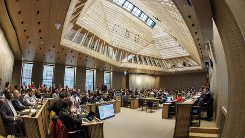 Le Grand Conseil genevois enterre le projet de budget d'Etat 2026