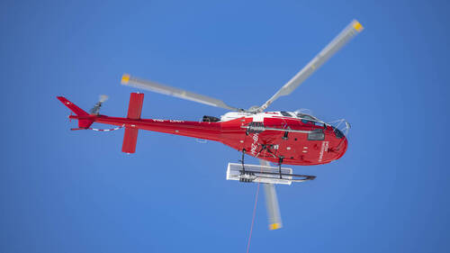 Montagne: plus d’interventions, moins de morts en 2025