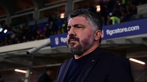 Gennaro Gattuso tente de se relancer à la Lazio Rome