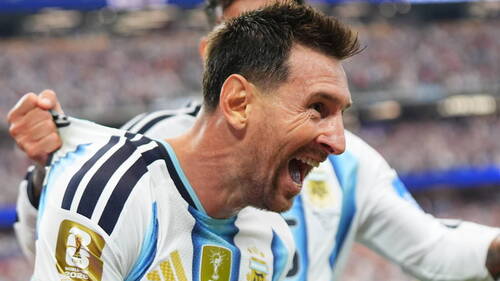 Le festival Messi continue, l'Argentine en 16es de finale