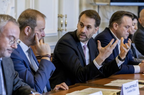 Présentation du projet Domos