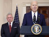 Le roi de Jordanie veut un cessez-le-feu, Biden évoque une pause