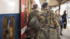 Fin de la tenue de sortie pour toutes les recrues de l'armée suisse