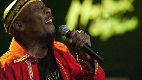 Décès de la légende du reggae Jimmy Cliff