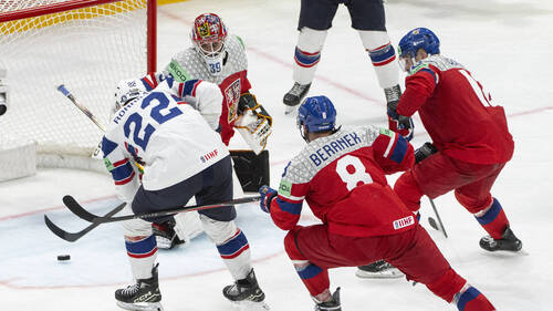 La Norvège qualifiée pour les quarts de finale du Mondial