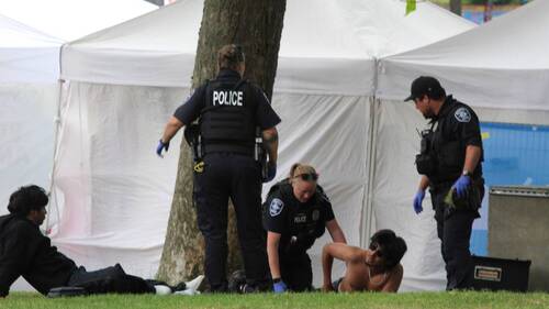 Etats-Unis: trois morts dans une fusillade à Seattle