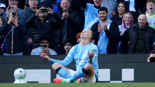Manchester City toujours en vie malgré... Donnarumma