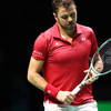 Défaite au premier tour pour Wawrinka à Astana