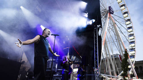 Sens Unik remonte sur scène: première à Berne