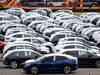 Allemagne: le marché automobile repart de l'avant en octobre